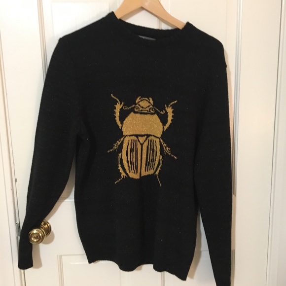 ASOS | Sweaters | Asos Scarab Beetle 